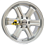 Диск Neo 7x17/6x139,7 ET38 D100,1 722 Silver