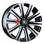 Диск Replay 8x19/5x112 ET43 D66,6 MR205 BKF (конус, MB001)