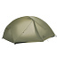 Палатка Naturehike Mongar CNK2550WS037 20D трехместная, зеленый