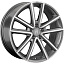 Диск Replay CHR114 R18x7.5 5x108 ET47 CB60.1 GMF