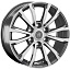 Диск Replay JC15 R18x7.5 6x139.7 ET30 CB106.1 GMF