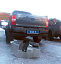 Бак топливный KDT 120л дополнительный для Toyota Hilux алюминий