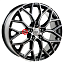 Диск RST 7x19/5x108 ET33 D60,1 R059 BD