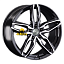 Диск Replay 8x18/5x112 ET43 D57,1 A148 BKF (конус, C570)