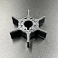 Крыльчатка помпы охлаждения Yamaha F6-9.9 (Kacawa)