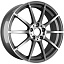 Диск Replay MR109 R18x8 5x112 ET38 CB66.6 GMF