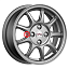 Диск iFree 5,5x14/4x98 ET35 D58,5 Эвил Хай Вэй