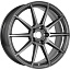 Диск iFree Uno Винзор R18x7 5x108 ET33 CB60.1 Highway