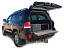 Ящик органайзер в Toyota Land Cruiser 1