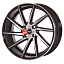 Диск PDW 7x16/4x100 ET30 D60,1 1022Right (CVT) M/B