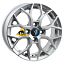 Диск Venti 5,5x14/4x100 ET43 D60,1 1419 Silver