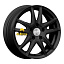 Диск Скад 6x16/4x100 ET41 D60,1 Сидней Черный бархат