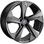 Диск Replay VV348 R21x9.5 5x112 ET42 CB57.1 MGM