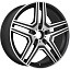 Диск Replay MR67 R20x9.5 5x112 ET57 CB66.6 MBF