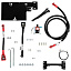 AUX BATT KIT Prado 150 DIESEL SBI12