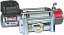 Лебедка T-Max EW-9500 OFF-ROAD Improved 24В сталь