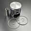 Поршневой комплект Polaris 550 (T-Molly) (3089487) (+0.50mm) (KINETIX)