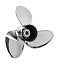 Гребной винт 3x16x18 1/2R, Marine Rocket Prime