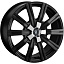 Диск Replay LX97 R20x8.5 5x150 ET58 CB110.1 MB
