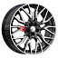 Диск СКАД 7,5x18/5x108 ET52 D60,1 Эльба (КЛ1071) Алмаз