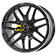 Диск FR replica 8x18/5x112 ET35 D66,6 MR210T BLP (№26)