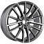 Диск Replay B253 R21x10.5 5x112 ET43 CB66.6 GMF