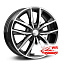 Диск СКАД Тирион R16x6.5 5x114.3 ET40 CB66.1 Almaz