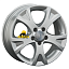 Диск Replay 6x15/5x112 ET47 D57,1 SK5 Sil (конус, C570)