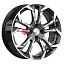 Диск Скад 7x17/4x98 ET35 D58,5 Дунай Алмаз