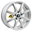 Диск Venti 7x17/5x112 ET40 D66,6 1715 Silver