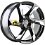Диск LegeArtis Concept 8x19/5x108 ET55 D63,3 Concept-V503 BKF