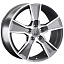 Диск Replay A157 R20x8 5x112 ET39 CB66.6 GMF