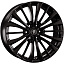 Диск Replay INF28 R22x8 6x139.7 ET30 CB77.8 BK