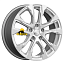 Диск СКАД 7x17/5x112 ET40 D66,6 Атакор (КЛ376) Селена