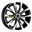 Диск MAK 8x19/5x115 ET40 D70,2 Wolf Black mirror