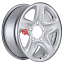 Диск Off-Road Wheels 8x18/5x150 ET60 D110 Тойота серебристый