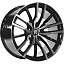 Диск Replay B253 R22x10.5 5x112 ET43 CB66.6 BKF