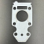 Прокладка под основание помпы Yamaha F8-20 (Osaka)
