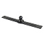 RAM-122BU крепление RAM Ball Base с универсальной пластиной 5х43 см (2x17) и шаром 38 мм (1,5
