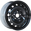 Диск Trebl 8000 TREBL R15x6 5x100 ET43 CB57.1 Black