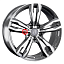 Диск Replay 8x19/5x120 ET30 D66,1 VO7 GMF (конус, C570)