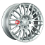 Диск LS 6,5x15/4x100 ET40 D73,1 475 Sil