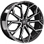 Диск Replay MR303 R23x10.5 5x112 ET40 CB66.6 BKF