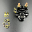 Реле электростартера Mercury 89-850189T (65W-81941-00) (JSP)