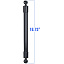 RAP-BB-230-18U 43 см (16,75) штанга RAM с шарами 25 мм (1