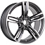 Диск Replay A119 R20x9 5x112 ET33 CB66.6 GMF
