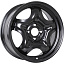 Диск ТЗСК Lada Vesta R16x6.5 4x100 ET50 CB60.1 Black