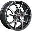 Диск Alcasta M52 R15x6 4x100 ET46 CB54.1 GMF