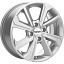 Диск Carwel Воже 1501 R15x6 4x100 ET46 CB54.1 SLT