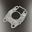 Прокладка под основание помпы охлаждения Yamaha 40Q, 40J (Omax)